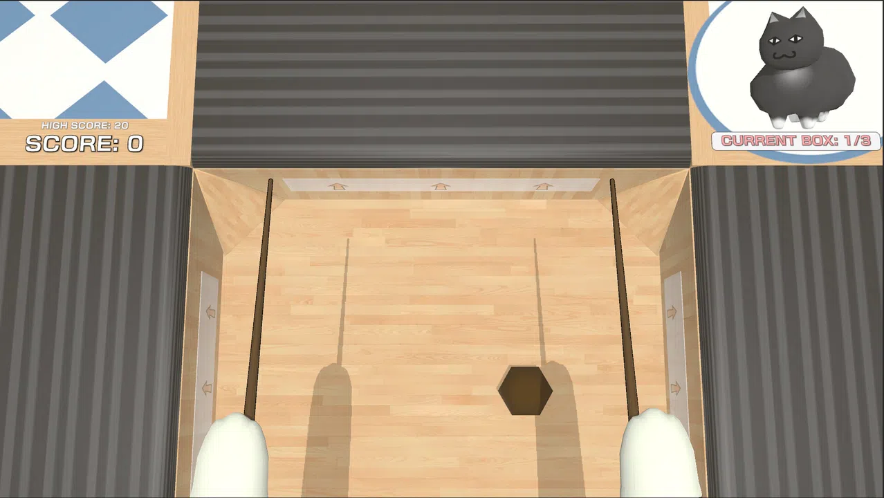 Mr.Fat's Chopstick Challenge Screenshot 0