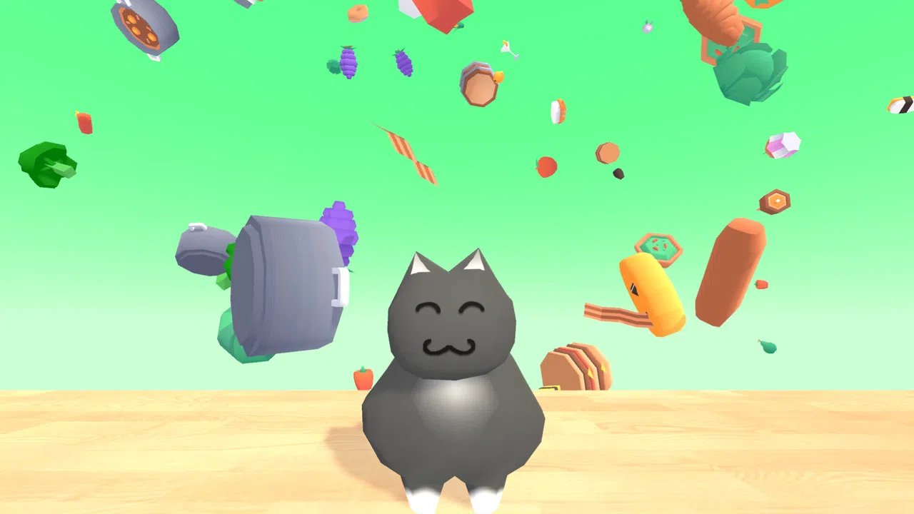 Mr.Fat's Chopstick Challenge Screenshot 2