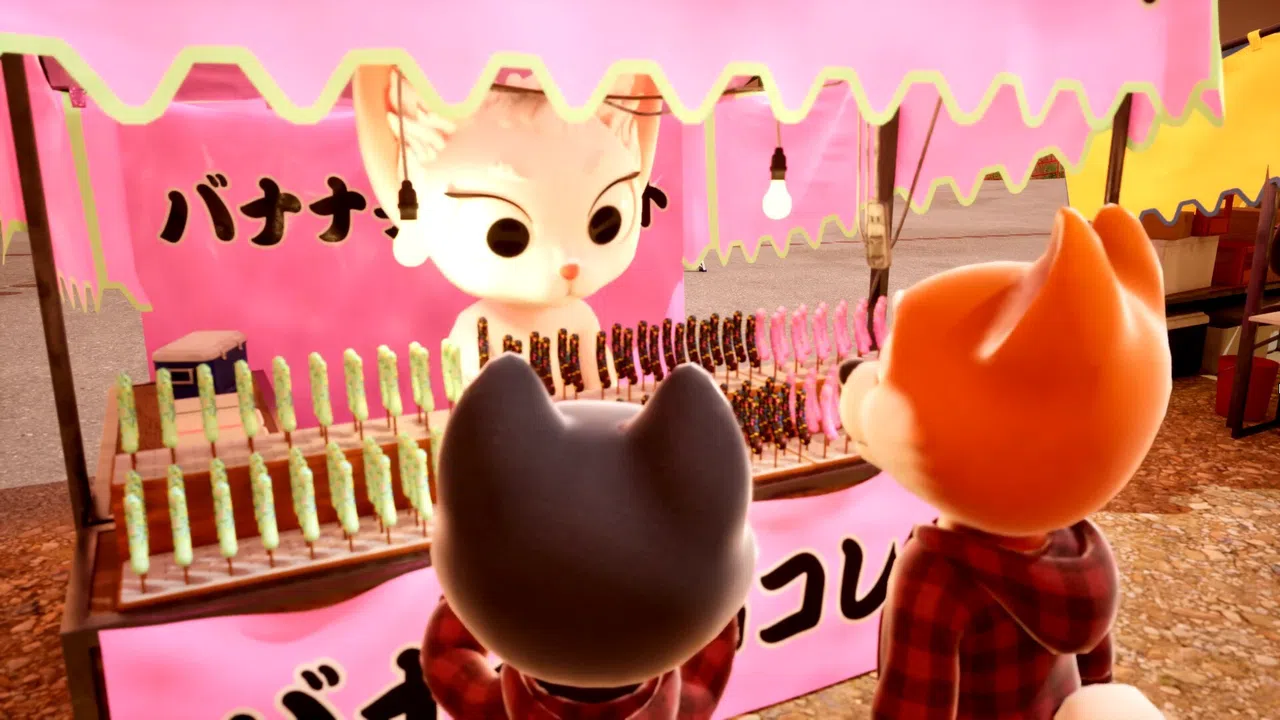 Remember Me Screenshot 1