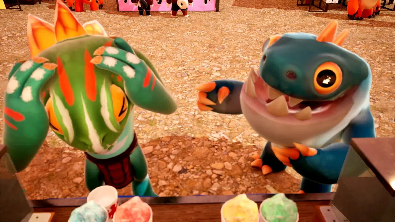 Remember Me Screenshot 3