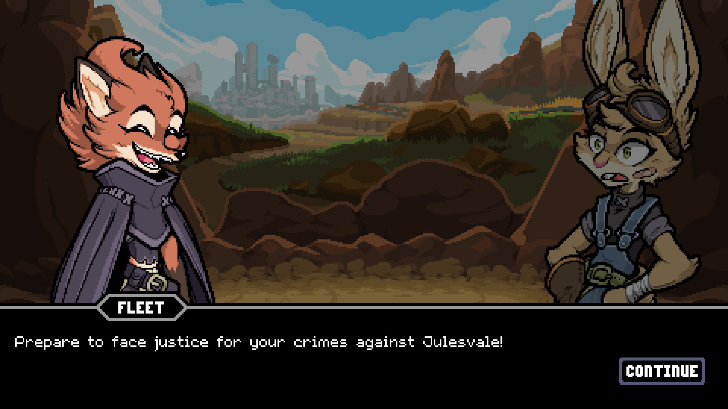 Dungeons of Aether Screenshot 2