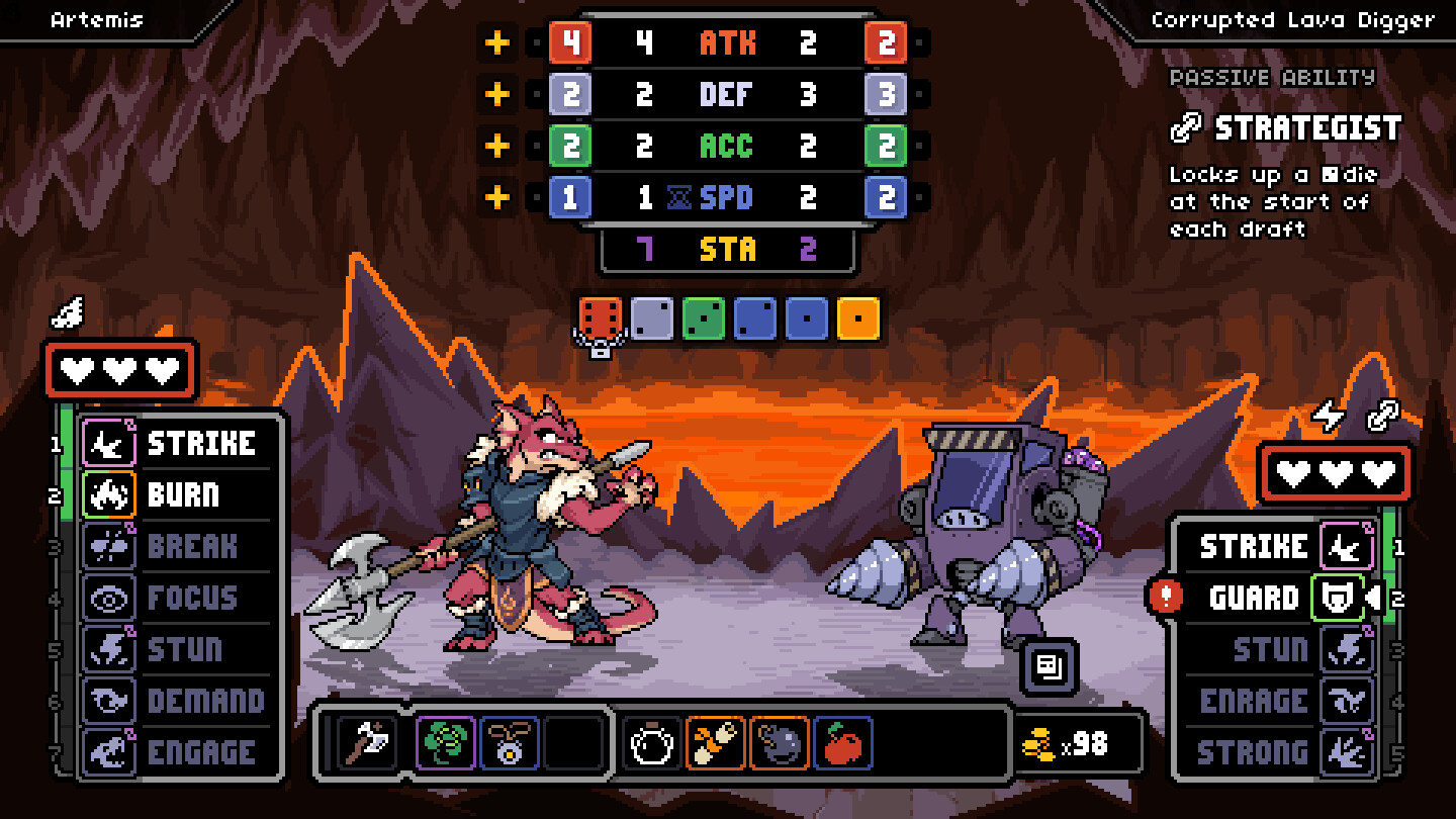 Dungeons of Aether Screenshot 6