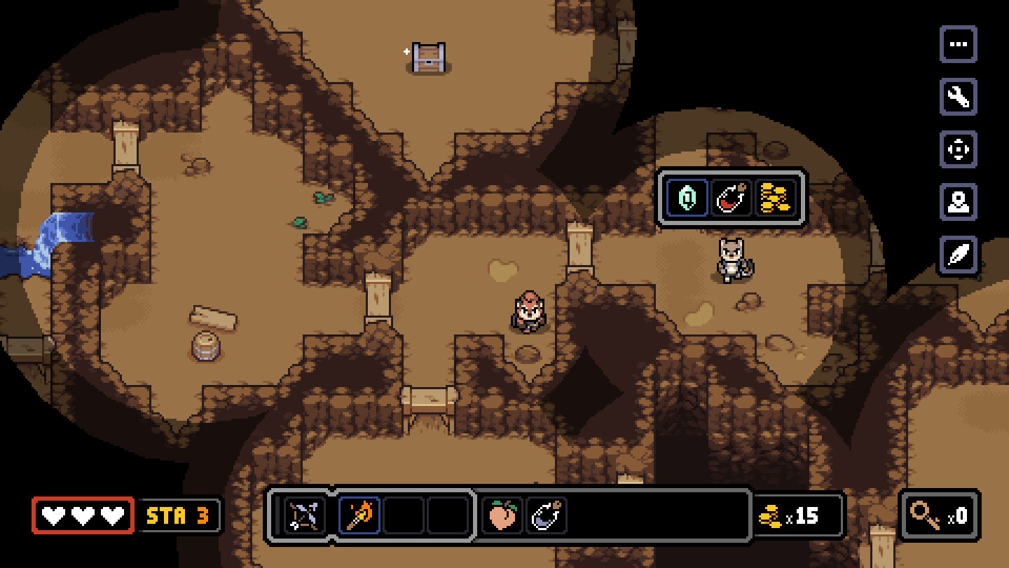 Dungeons of Aether Screenshot 0