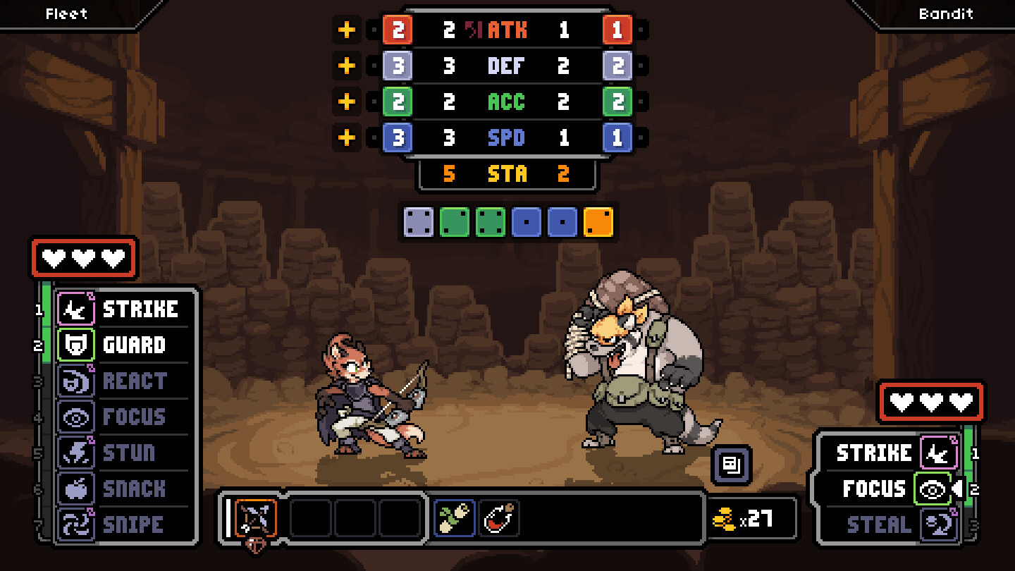 Dungeons of Aether Screenshot 1