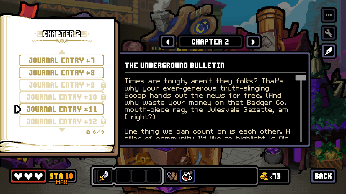 Dungeons of Aether Screenshot 5