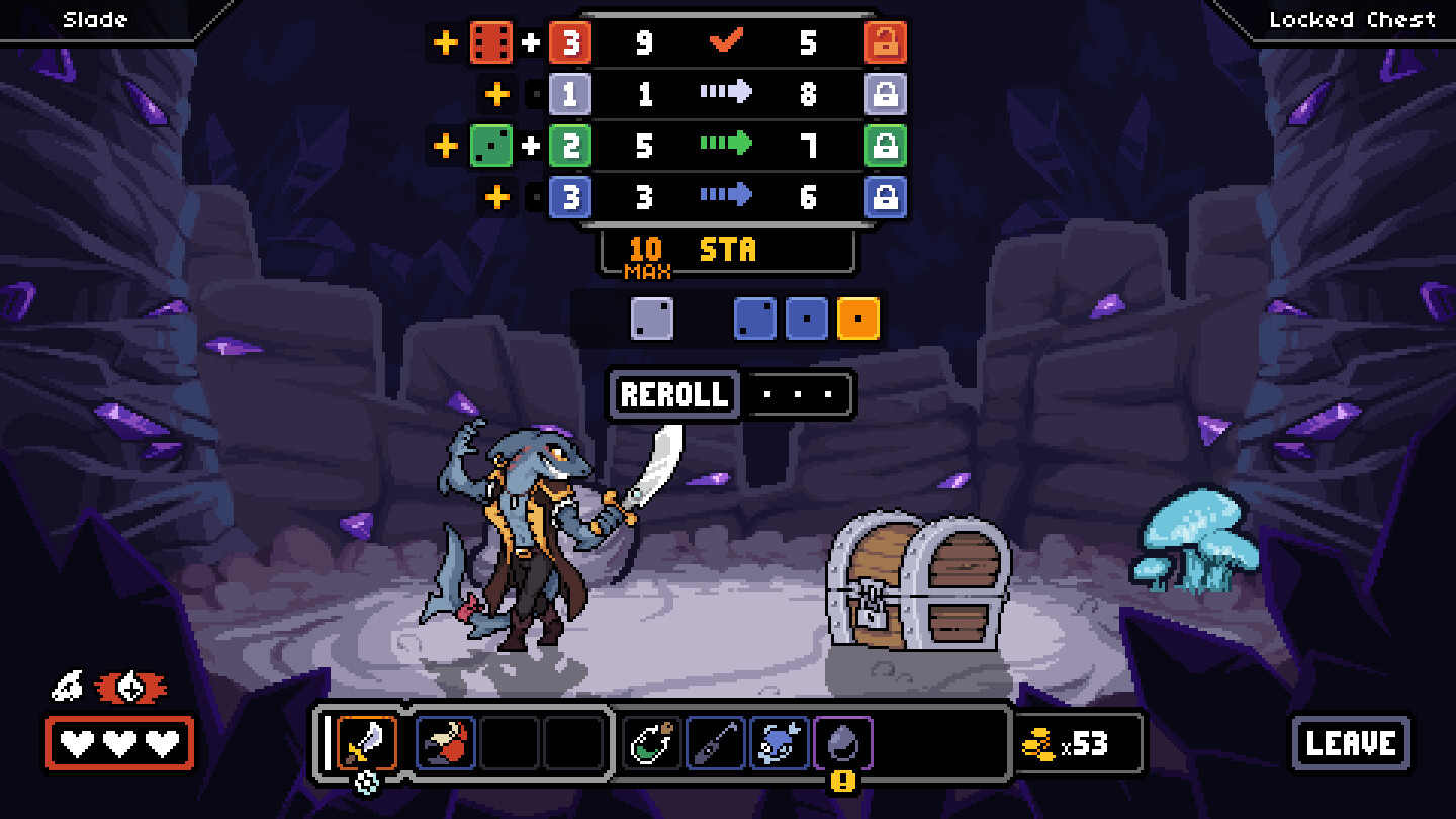 Dungeons of Aether Screenshot 3