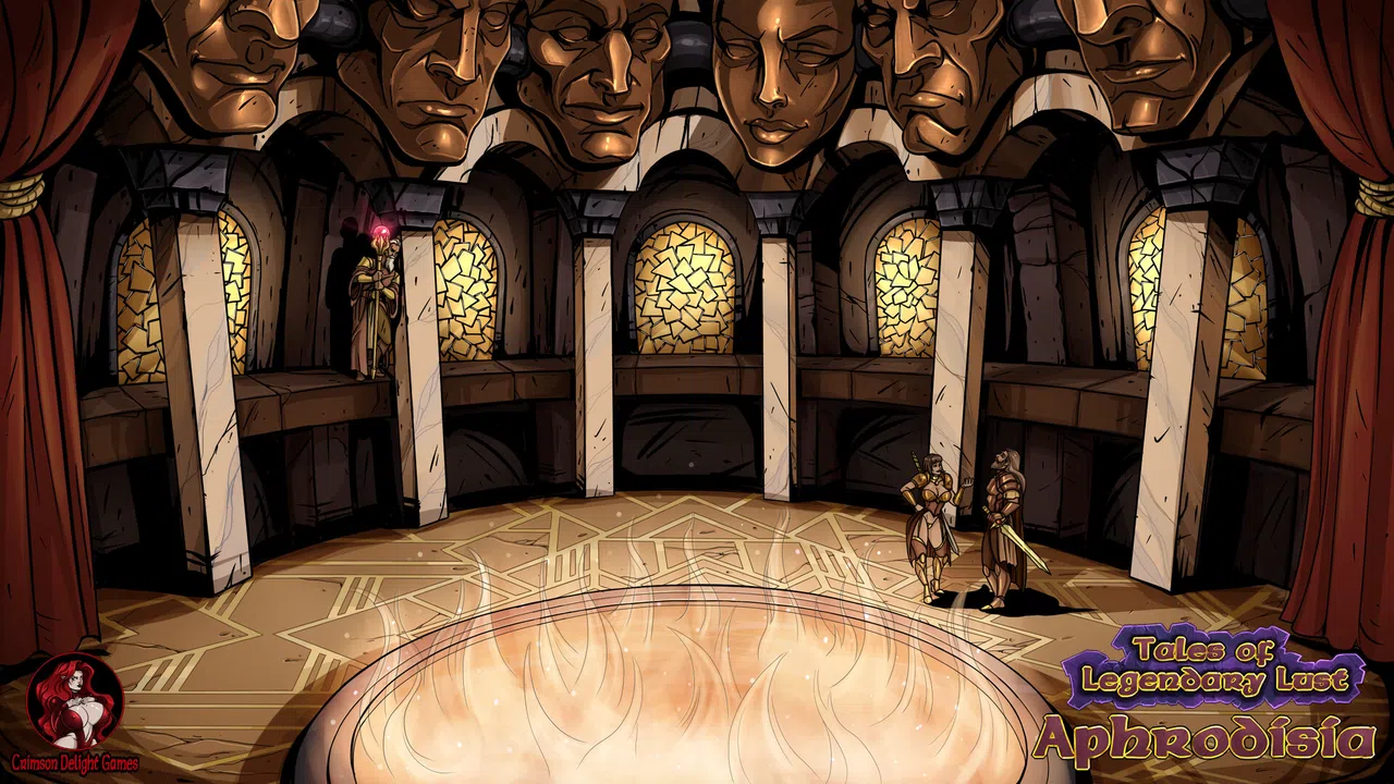 Tales of Legendary Lust: Aphrodisia - Lewds Library & Bonus Art Pack Screenshot 7