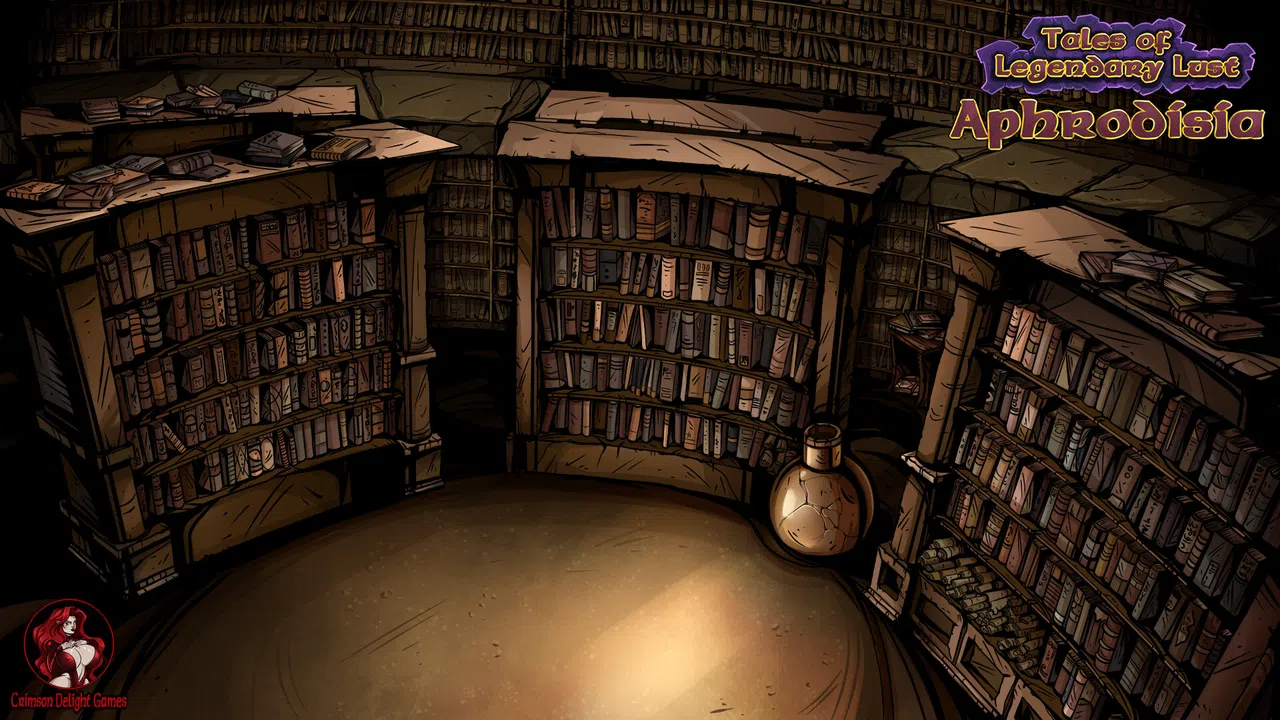 Tales of Legendary Lust: Aphrodisia - Lewds Library & Bonus Art Pack Screenshot 8