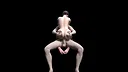 Feel a Thick Creampie with the Super Famous Busty Girl Screenshot 14