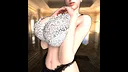 Feel a Thick Creampie with the Super Famous Busty Girl Screenshot 2