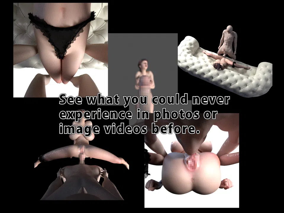 Feel a Thick Creampie with the Super Famous Busty Girl Demo Screenshot 3