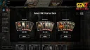 GGnZ: Deck of the Dead Screenshot 1