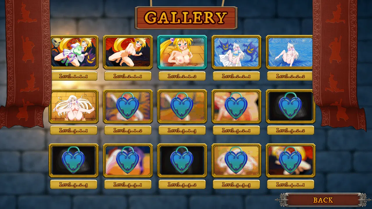 Spellbound Beauties Screenshot 7