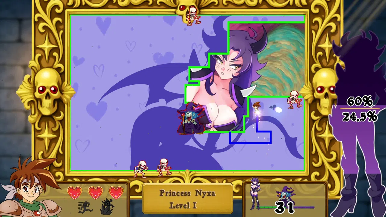 Spellbound Beauties Screenshot 6