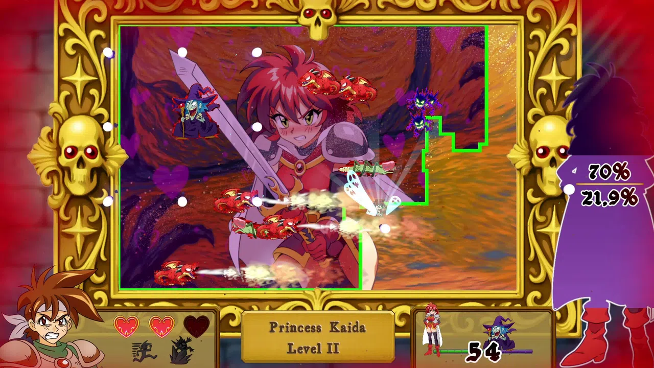Spellbound Beauties Screenshot 5