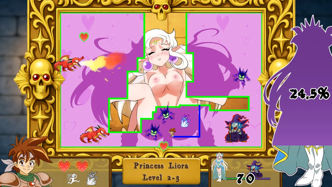 Spellbound Beauties Screenshot 0