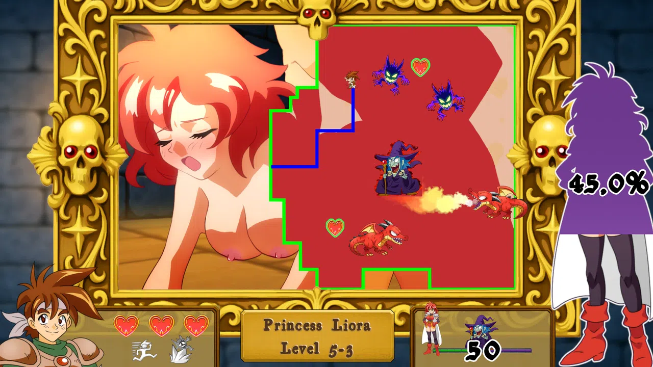 Spellbound Beauties Screenshot 1