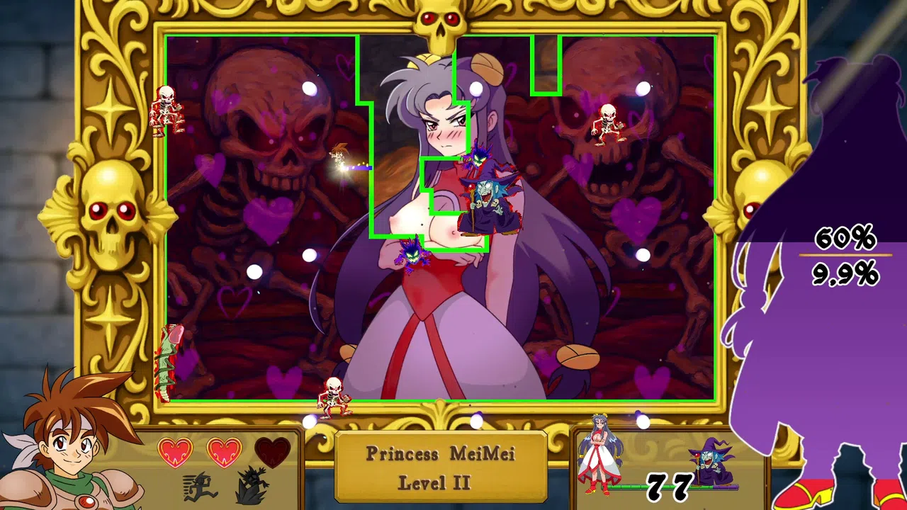 Spellbound Beauties Screenshot 2