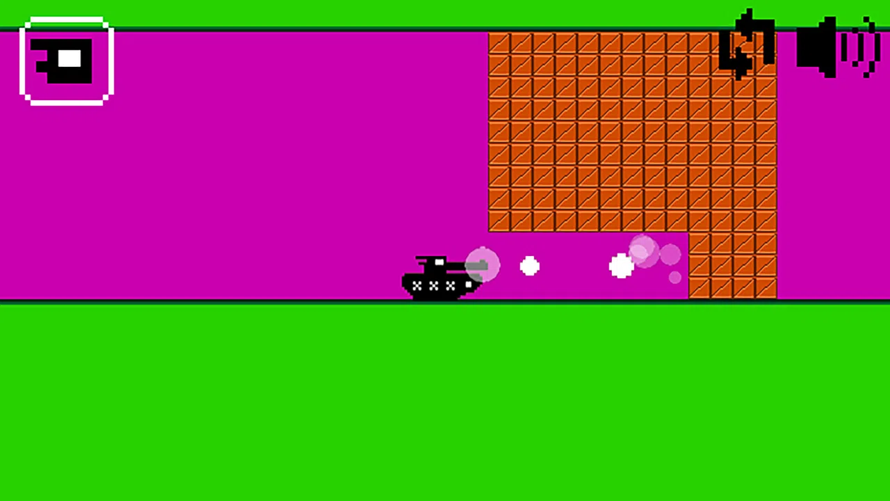 Infinite Game Cartridge Collection - Morph Ranger Screenshot 2