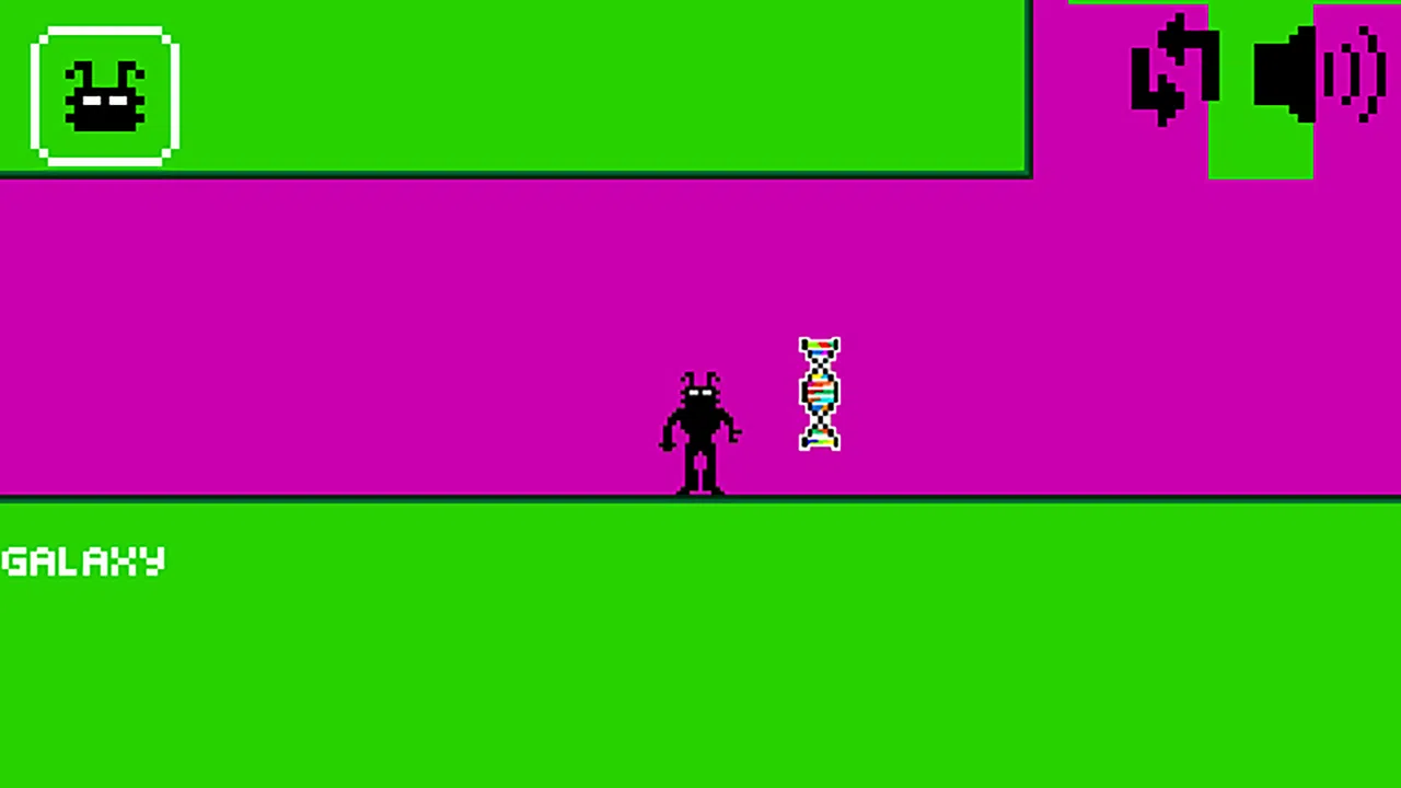 Infinite Game Cartridge Collection - Morph Ranger Screenshot 1