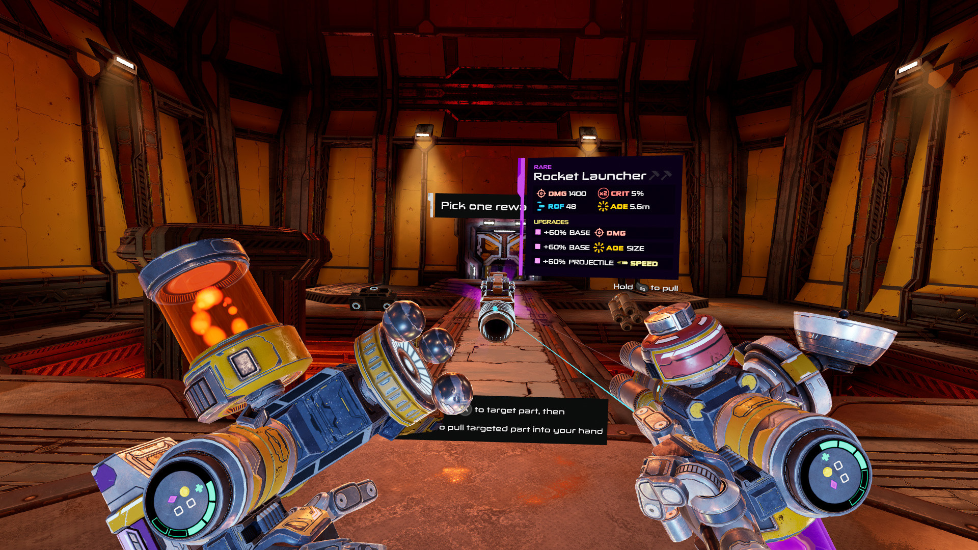 MOTHERGUNSHIP: FORGE Screenshot 5