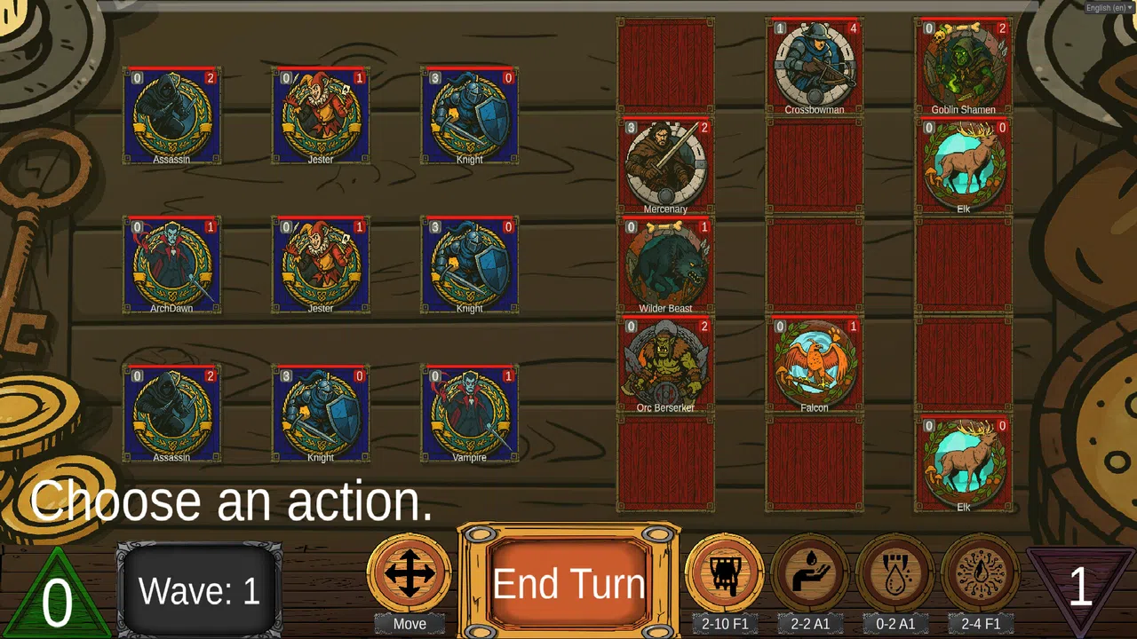 Battle Tokens - Castle Class Pack Screenshot 0