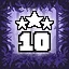 Star Path icon