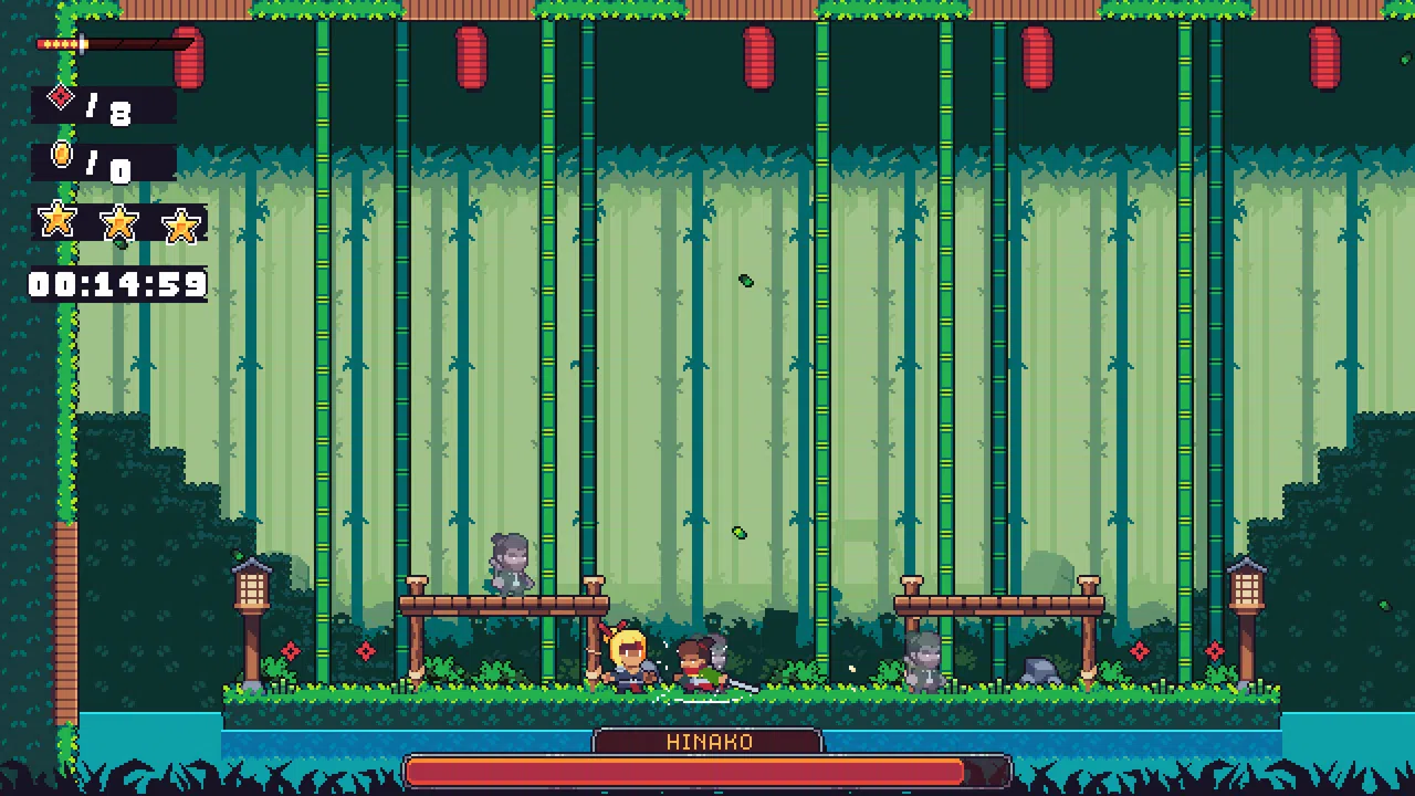 Ninjora Echoes Screenshot 8