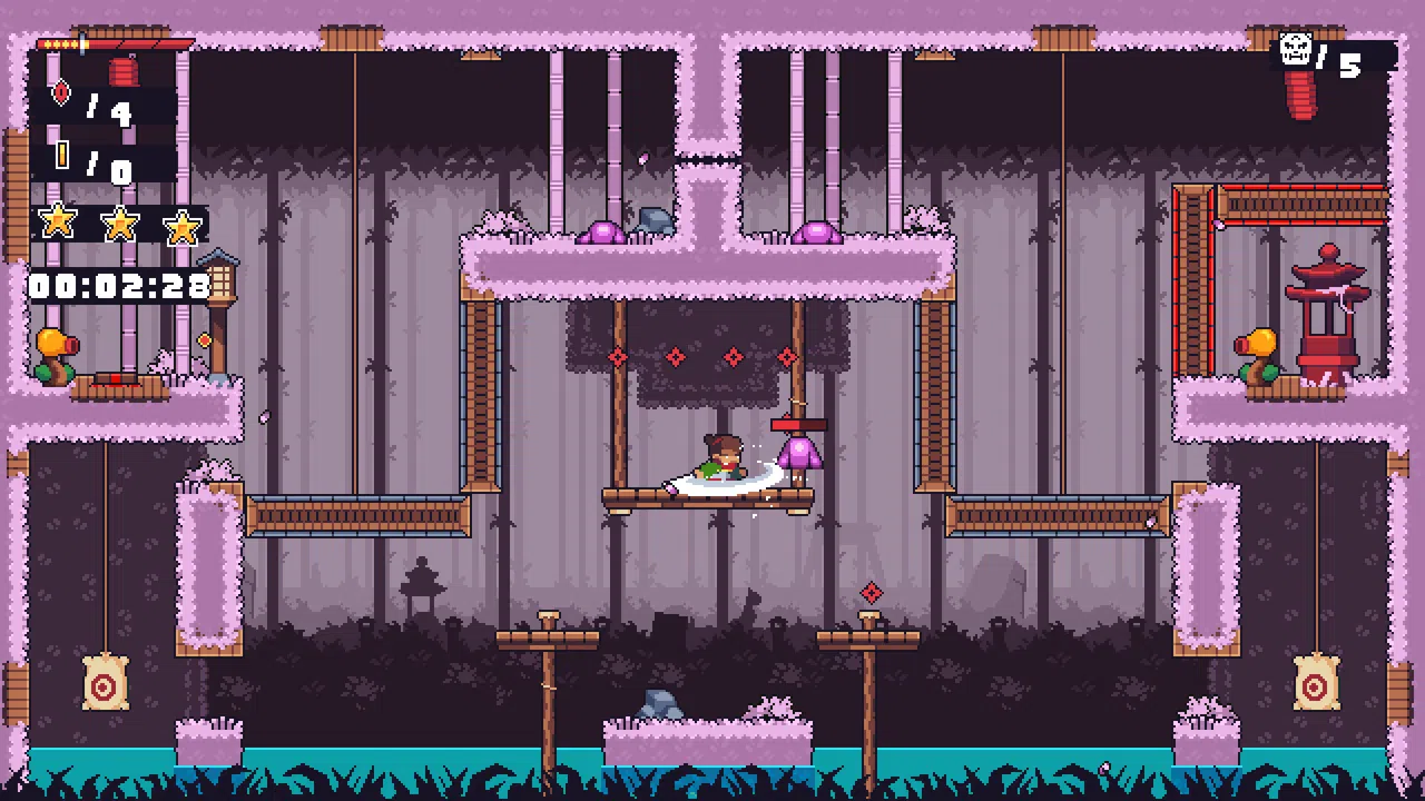 Ninjora Echoes Screenshot 1