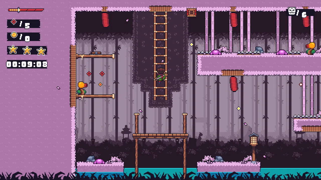 Ninjora Echoes Screenshot 4