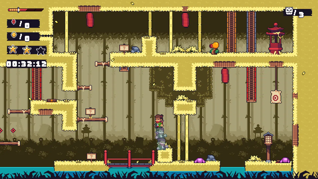 Ninjora Echoes Screenshot 9