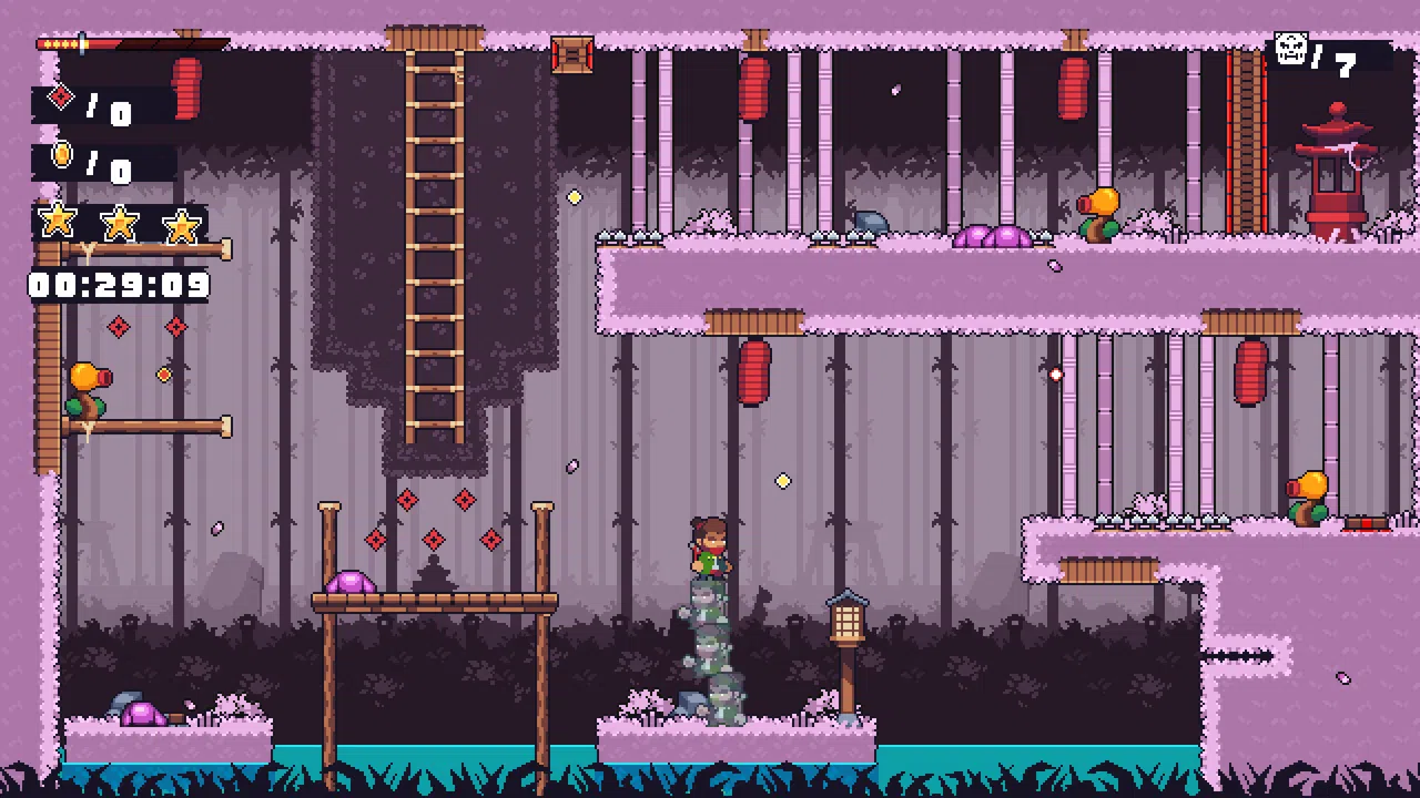 Ninjora Echoes Screenshot 7