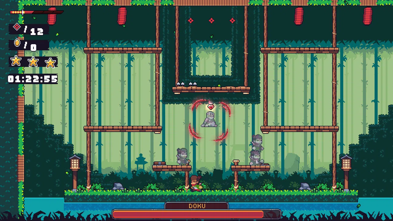 Ninjora Echoes Screenshot 3