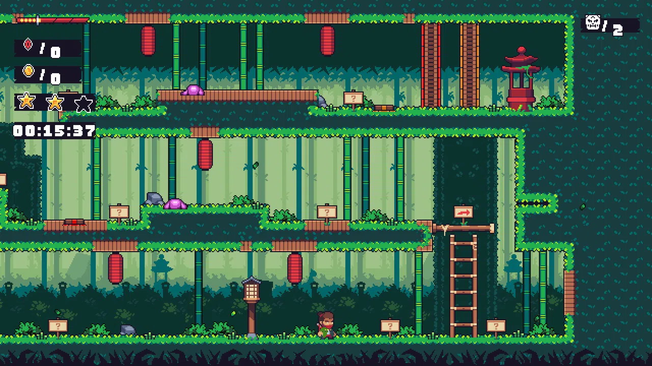 Ninjora Echoes Screenshot 6