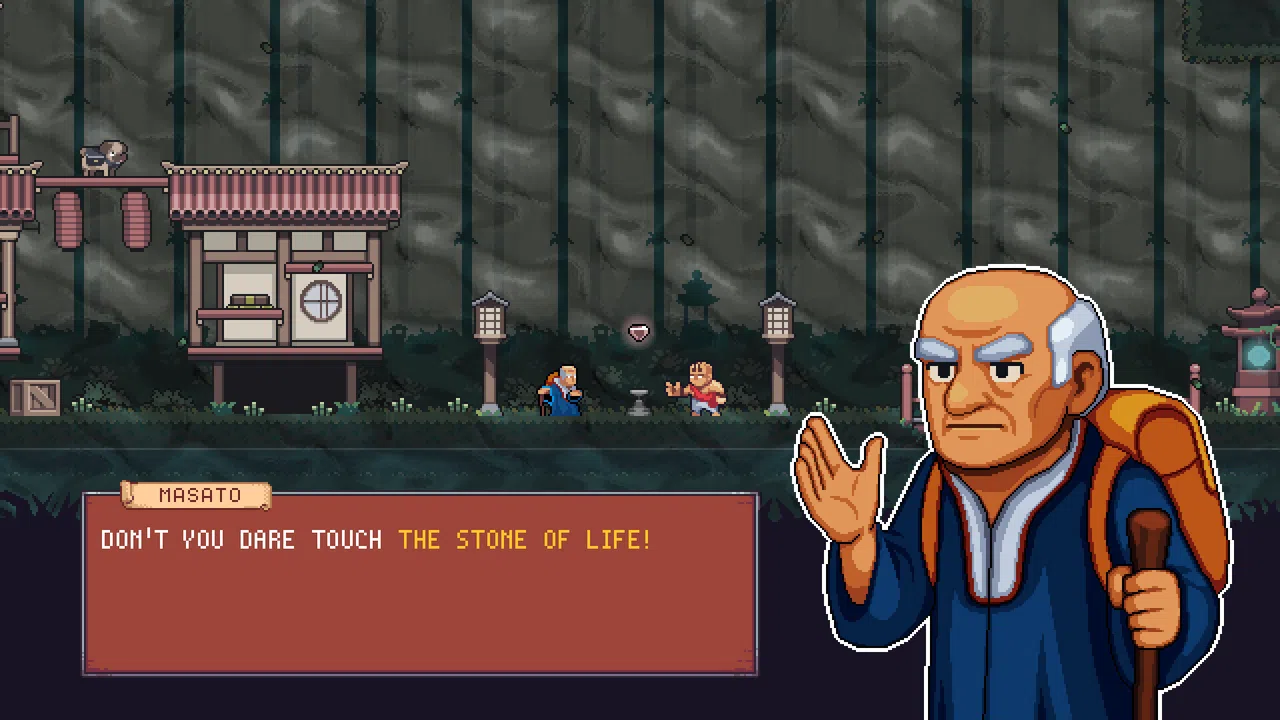 Ninjora Echoes Screenshot 2