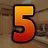 5 minutes