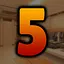 5 minutes icon