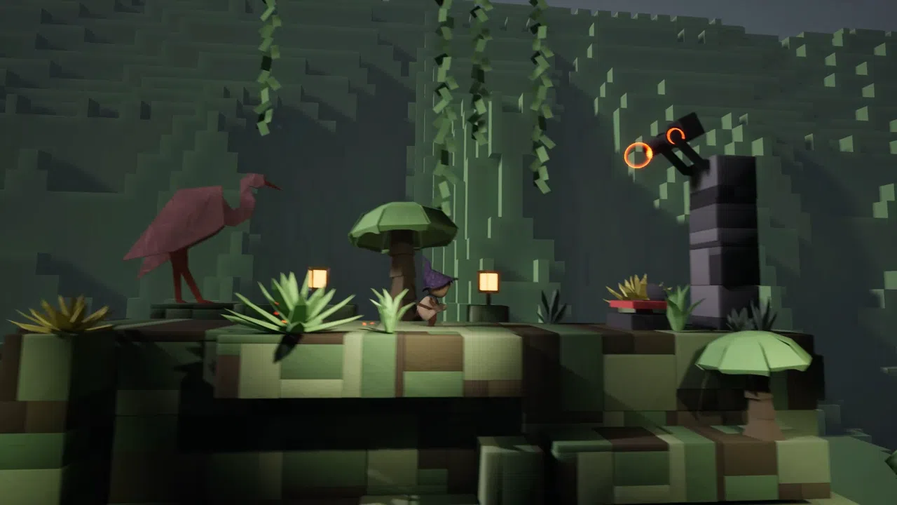 Somebody Save Snuffles Screenshot 3
