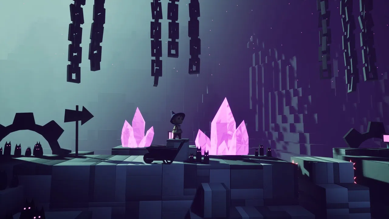 Somebody Save Snuffles Screenshot 1