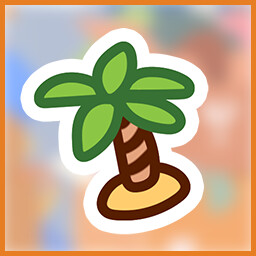 Summer Sticker Pack icon