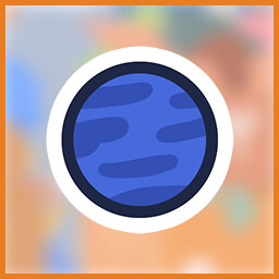 "Lost" but "Found" icon