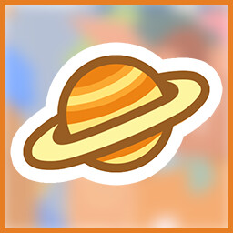 Space Sticker Pack icon