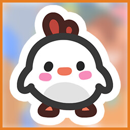 Animal Sticker Pack icon