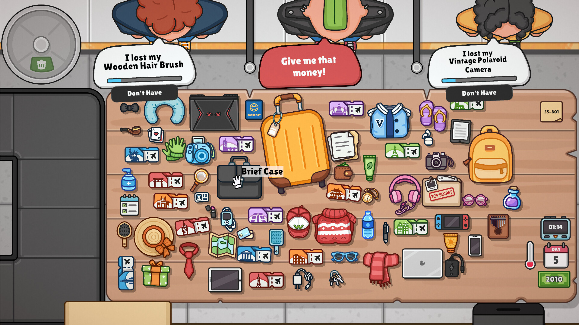 Lost But Found Screenshot 8