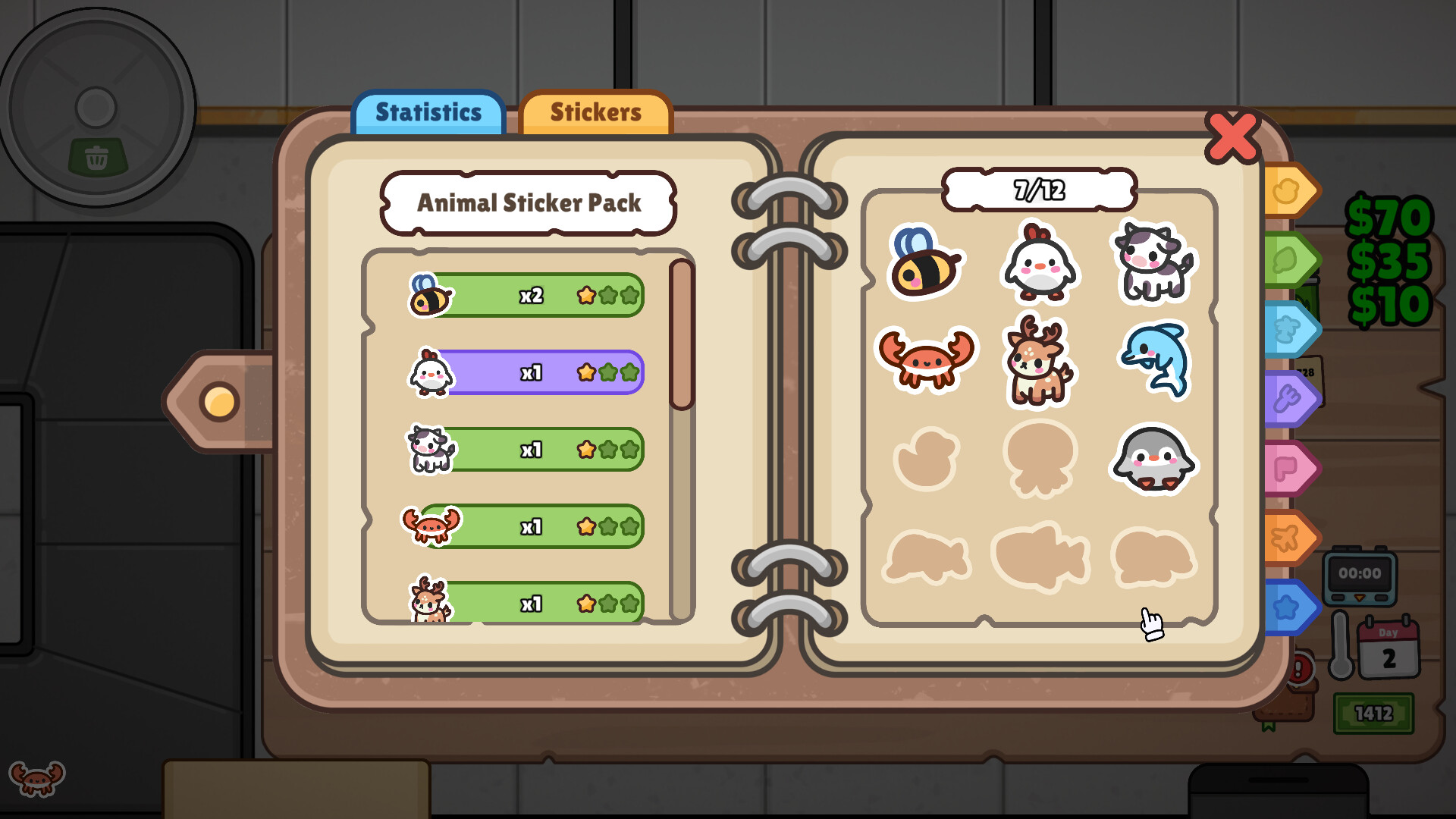 Lost But Found Screenshot 3