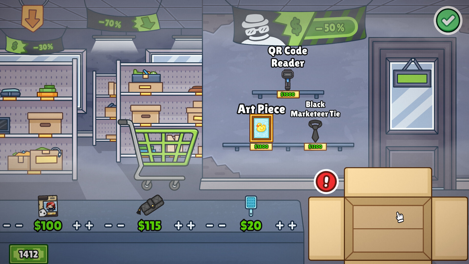 Lost But Found Screenshot 5