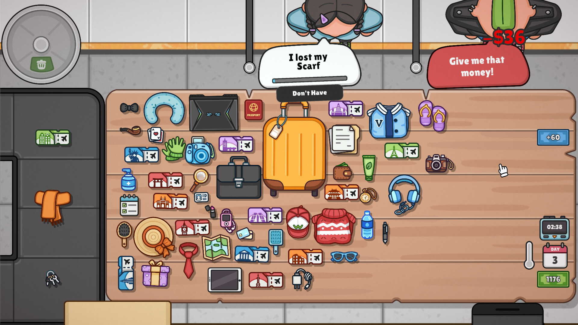 Lost But Found Screenshot 1