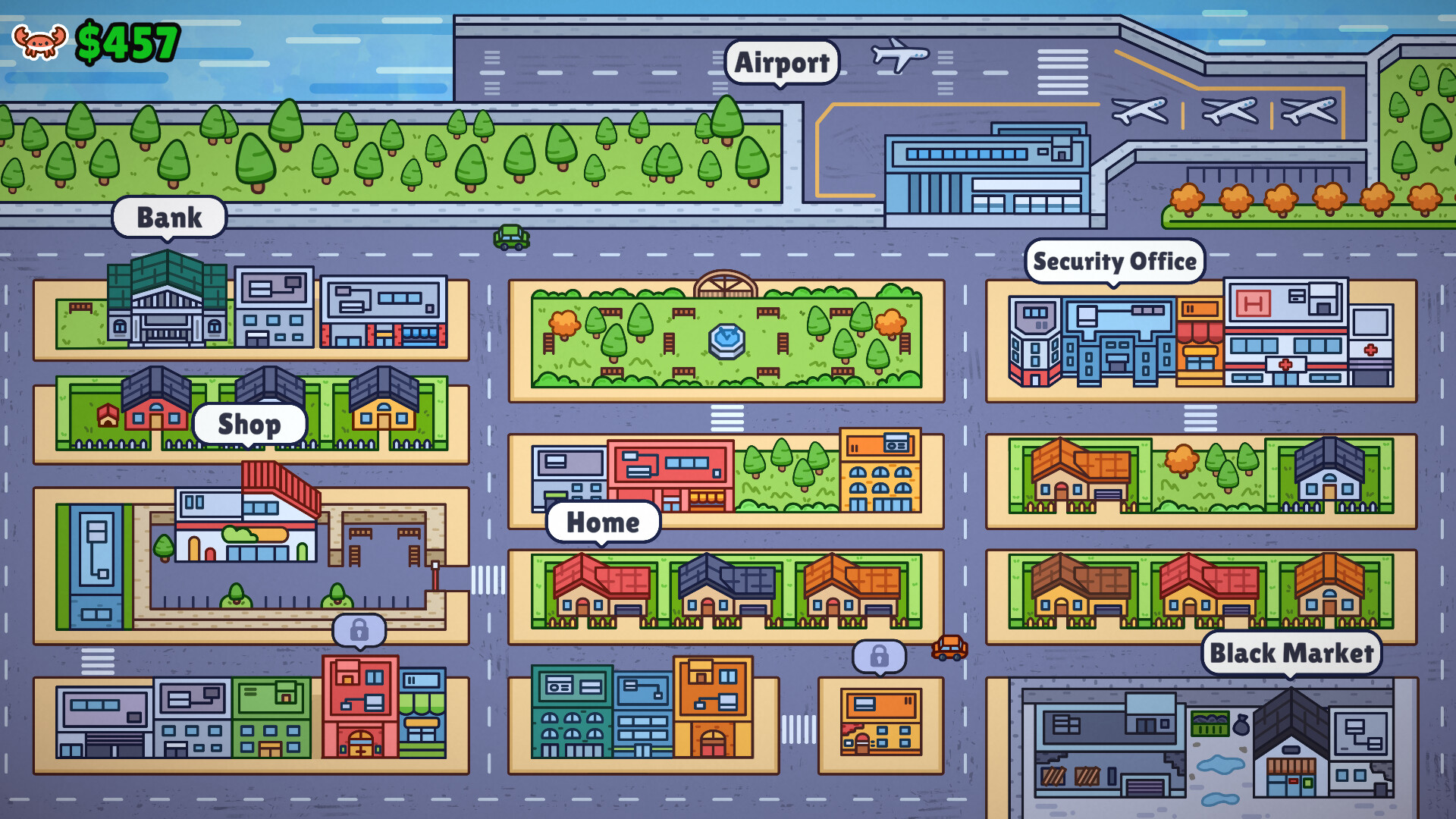 Lost But Found Screenshot 2