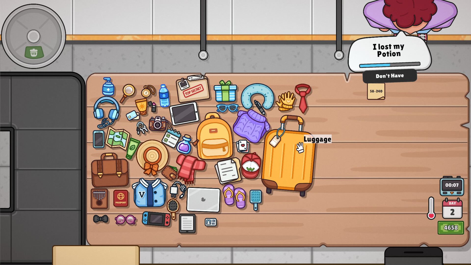 Lost But Found Screenshot 14