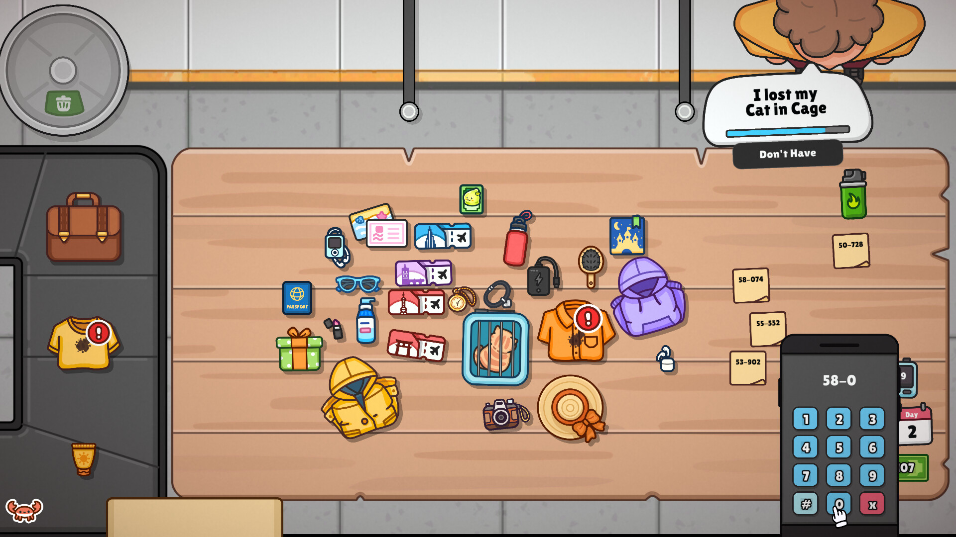 Lost But Found Screenshot 0